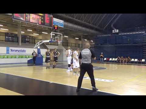 1.Divari: Lahti Basketball - BC Nokia   28.1.2018