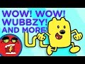 Wow Wow Wubbzy AND MORE OVER 30 MINUTES Of Songs For Kids Fredbot Nursery Rhymes For Kids