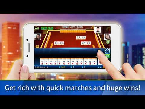 Malaysian Flying Mahjong