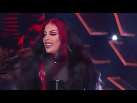 Ivete Sangalo, Lexa, Gloria Groove, Banda Eva e Babado Novo - Arerê (Música Boa Ao Vivo)