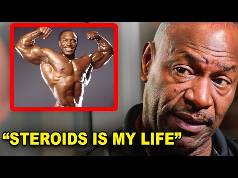 Lee Haney About His STEROIDS ADDICTION!