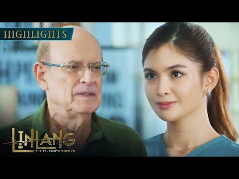 Badong asks Olivia about her and Victor's relationship Linlang