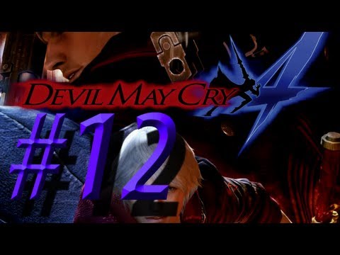 Devil May Cry 4 w/ NERDIAQ Ep.12 - Rolling The Dice To Determine My Path