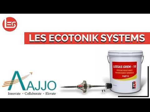 About Les Ecotonik Systems