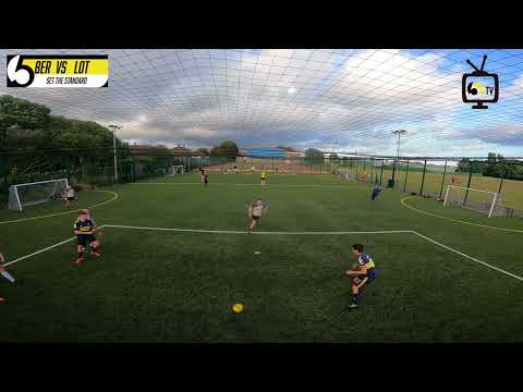 CA Berocca Juniors vs Lottie Bum - Southwick Leisure Centre, Thurs - Season 7 - Week 4 - 30.06.2022