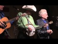 Dr. Ralph Stanley and The Clinch Mtn Boys ~ Clinch Mountain Backstep ~ Uncle Pen Days 2010