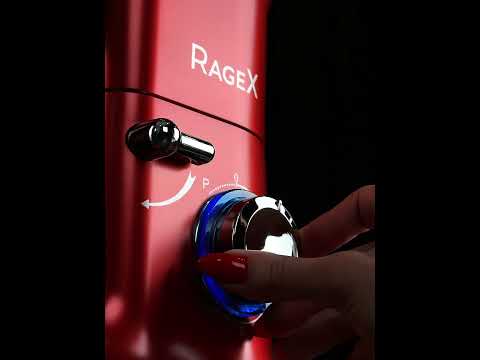 Кухонная машина RageX R101-600