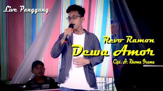 Download lagu REVO RAMON LIVE PANGGUNG - DEWA AMOR Cipt. H. Rhoma Irama mp3