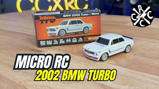 HPI NANO-TTR 2002 BMW Turbo
