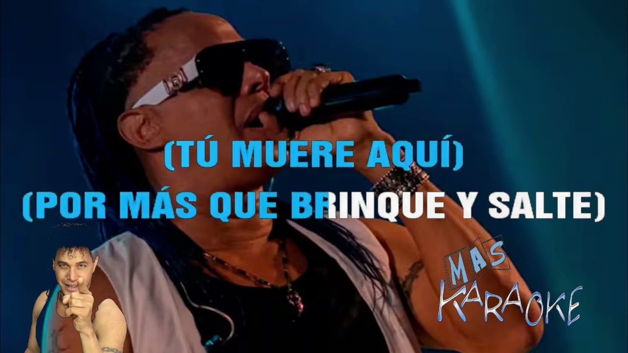 TU MUERE AQUI