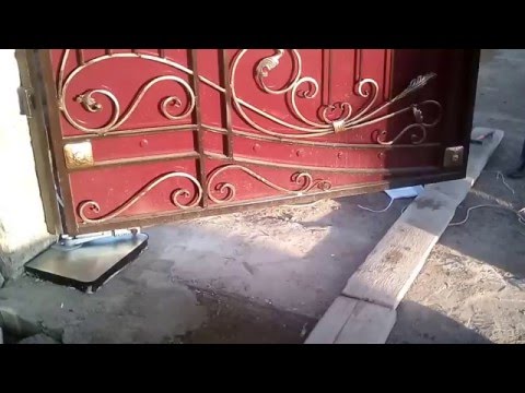 Came Frog монтаж