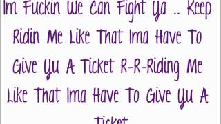 Bandit Gang - Blame It On Ya X w/Lyrics