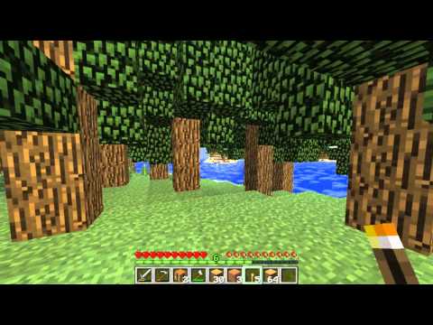 Minecraft Tri-Mountain Survival w/Uriah Ep 5 - Preparations are Complete