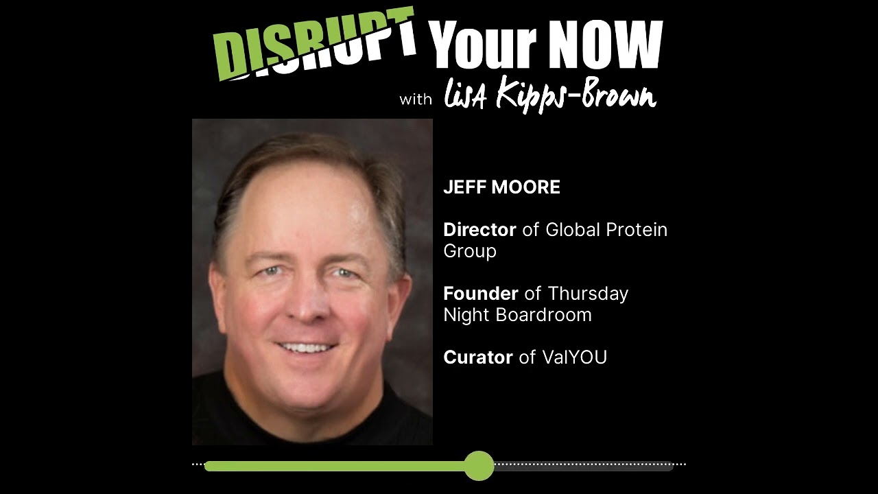 Jeff Moore: Your customers KNOW your personal brand