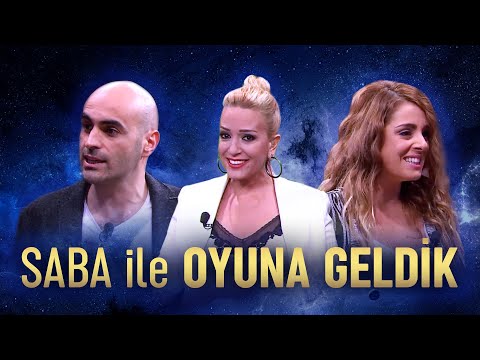 Saba ile Oyuna Geldik - 1. Bölüm