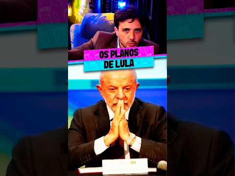 O PACOTE DA BONDADE DO LULA VAI ELEGER ELE?