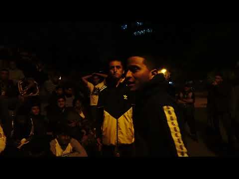 CAFU vs JORO vs OYE LOCO || Octavos - Fecha 09 Clásico 1vs1