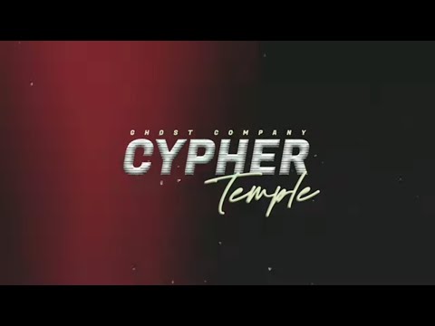 GHOST COMPANY - CYPHER TEMPLE