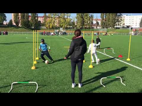 Nábor dětí: FK Hvězda Cheb - "Můj první gól" 2022