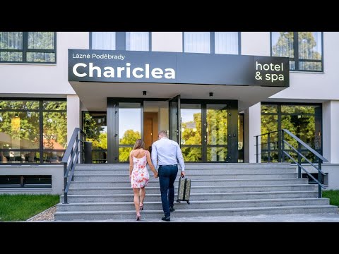 Wellness & Spa Chariclea v Poděbradech