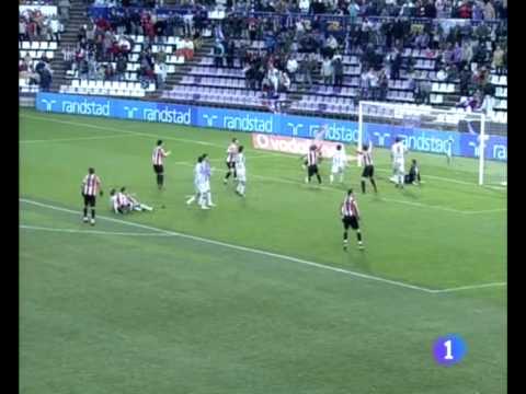 Liga 2008-2009. J22: Valladolid 2 - Athletic 1 {NCL}