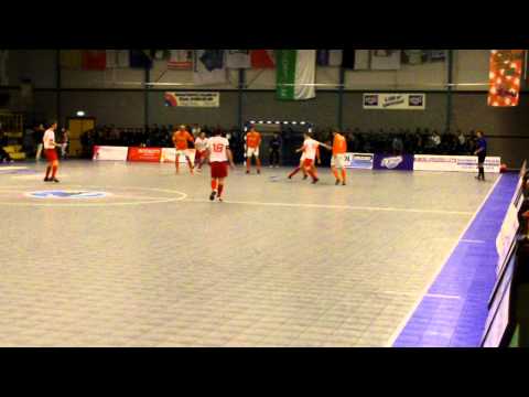 Hardinxveld - Rijswijkse Boys, Poort6 Champions Cup