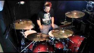 Blink 182 / The rock Show - Drum Cover By Max Mateo (Argentina)
