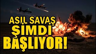 TÜRKİYE’NİN KORKTUĞU OLDU, ASIL SAVAŞ ŞİMDİ BAŞLIYOR!
