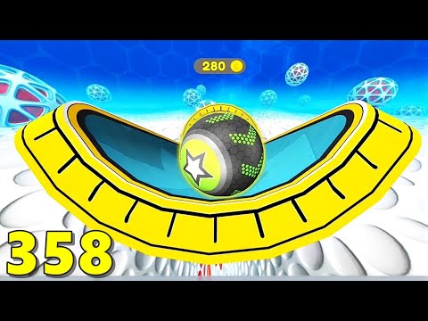Going Balls - SpeedRun Challenge Gameplay Level 3105