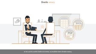 Divalto weavy YouTube Video