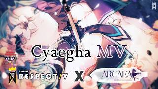 Cover art for Cyaegha
