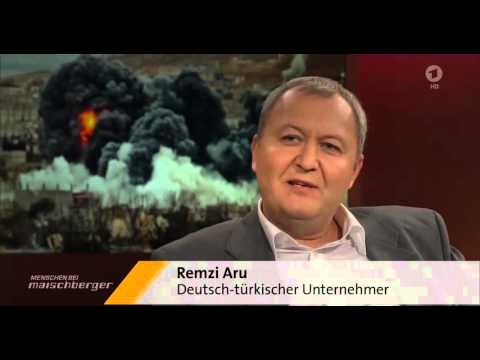 ✪✪ Maischberger | 25.08.2015 | Chaos im Orient [HD] ✪✪