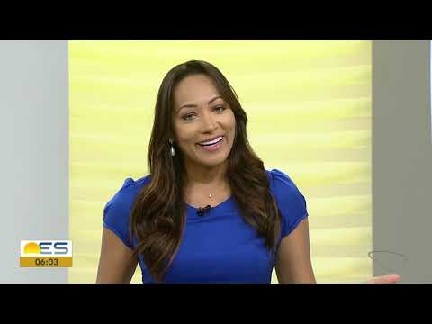 Encerramento do Hora 1 e escalada do Bom Dia ES com Mario Bonella e Fabi de Paula - TV Gazeta HD