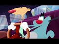 Oggy And The Cockroaches Crazy Driving S06E37 BEST CARTOON COLLECTION New Episodes In HD