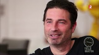 Portrait - Richard Orlinski