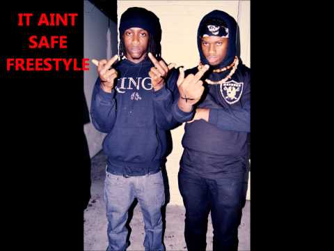 Yung Simmie - It Aint Safe (Prod By) Yung Simmie