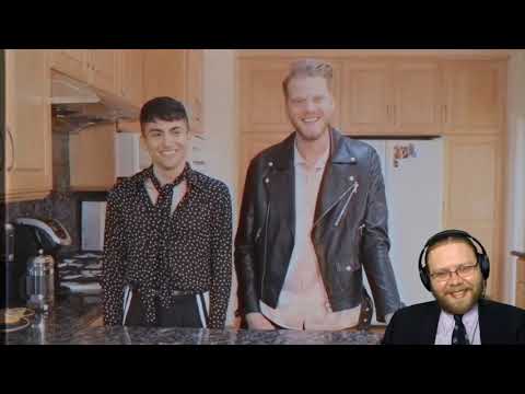 SUPERFRUIT - INTERMISSION 2 (Reaction!) : Behind the Curve Reacts