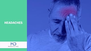 Headaches Types  Symptoms and Treatment - @mdmedicine.network