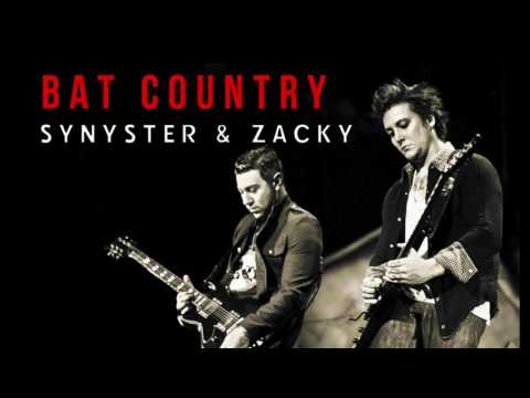 Bat Country Post Chorus Acoustic & Electric Guitar Track