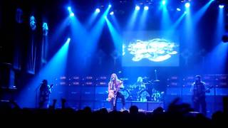 Black Label Society -  Godspeed Hellbound (Live In Montreal)