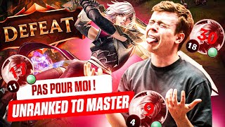 51 - RIVEN JUNGLE  - UNRANKED TO MASTER HARD MODE 2025