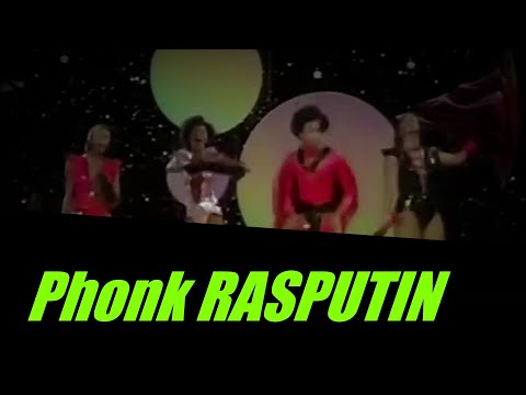Boney M   Rasputin SMKY LPRD Phonk Remix exported