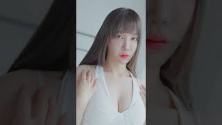 Gái xinh mặc bikini đồ lót ren hoa vậy đẹp chưa p178 #beautiful #koreangirl #cute