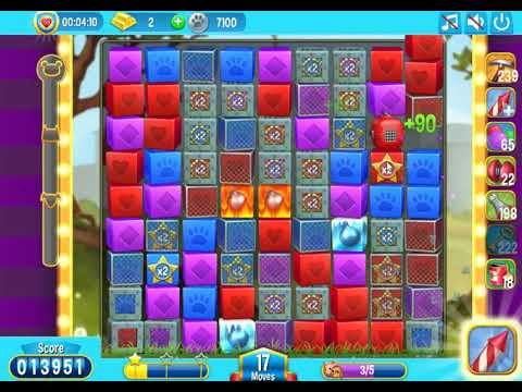 Pet Rescue Saga level 2451 no boosters ►TOBIAS DEAMON◄