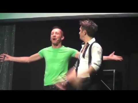 Sindrome da Musical: medley Pinocchio