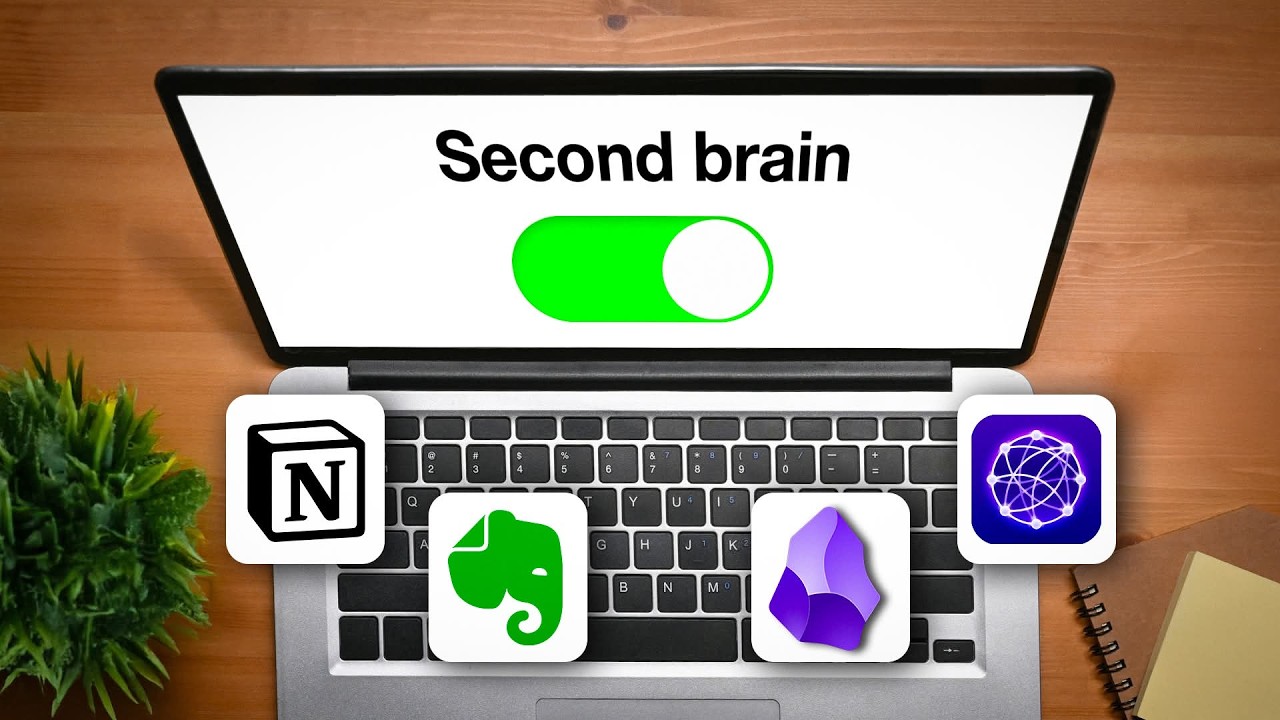 Best Second Brain Apps EXPOSED for 2025