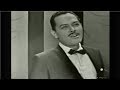 Billy Eckstine "I Apologize" 1951 [HD-Remastered]