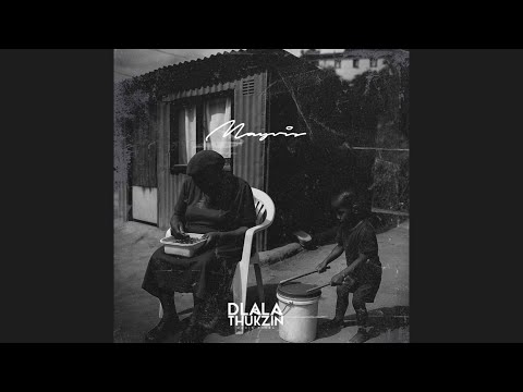Dlala Thukzin & Funky Qla - Smoothie (Official Audio) 