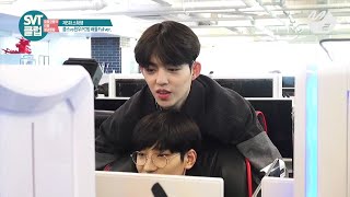 Download lagu [SVT클럽] 디지털 Ep.5 PC방 훈남 원우의 피파 게임 도전기 with.쿱코치 (M2 Only) mp3