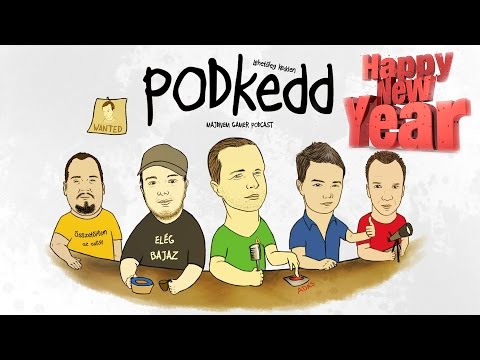 PODkedd E125 - Évértékelő, jövő váró, behirdető beba*#os live